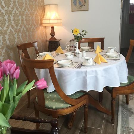 Crammond House Bed & Breakfast Ramelton Luaran gambar
